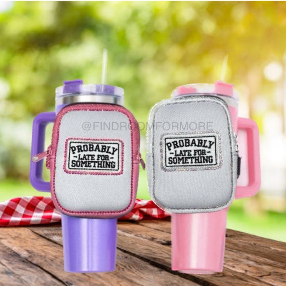 Tumbler Pouch - CHOOSE ONE